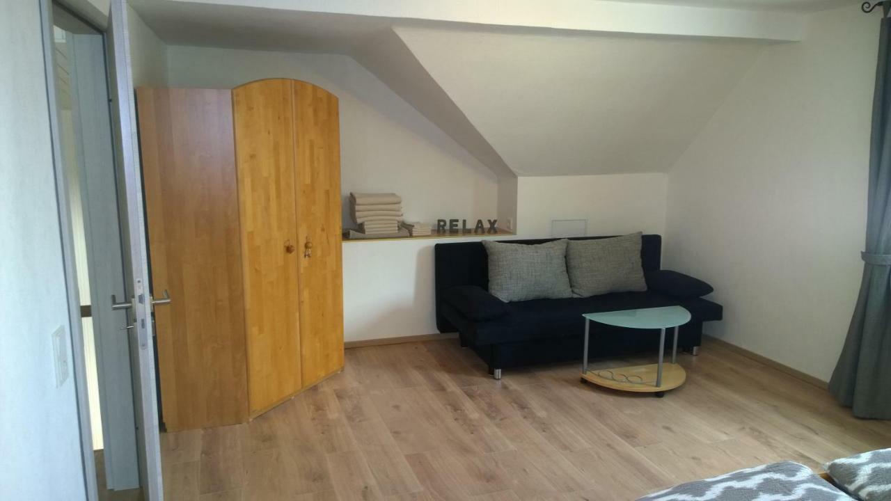 Ferienwohnung Kylltal Birresborn Kültér fotó